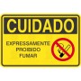 Expressamente proibido fumar